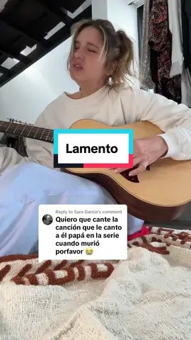 Replying to @Sara Garcia #lamento #lareinadelflow #irmaelhuracan #cancionpapáirma #lareinadelflow #netflix #marianagomez #actriz #cantante #colombia 