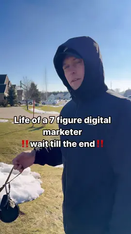 Life as a digital marketers husband is fire! 