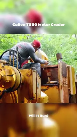 #recovery #engine #car #old #willitrun #restoration #repair #tiktok #fyp 