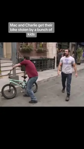 Theres no coming back to that #iasip #alwayssunny #robmacelhenney #charliekelly 