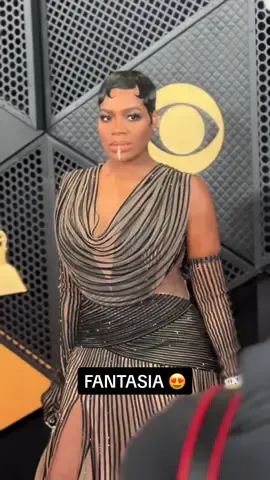 It’s @Fantasia Taylor’s world, we’re just living in it!! 🔥 #GRAMMYs #BET