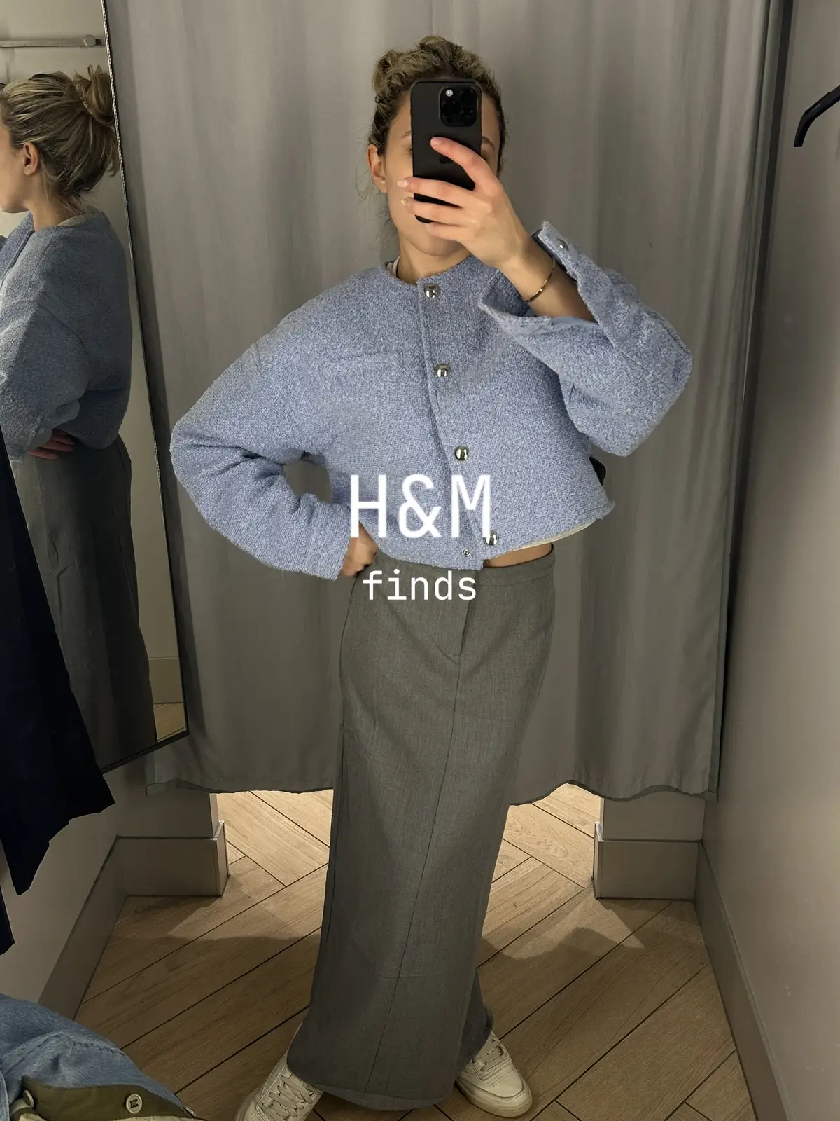 HM tiene prendas muy cool últimamente 🤌 #hm #hmfinds #tryonhaul #hmtryonhaul #hm2024 #fashionhaul #tryonwithme #letsgoshopping #hmfashionfinds 