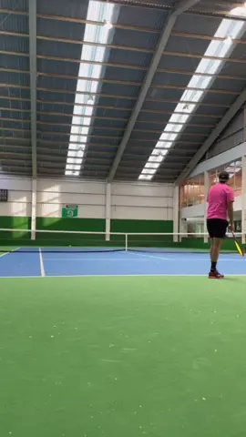 #tennis #fyp #tennistok #tennistiktok #fypシ Kick Serve tutorial