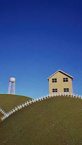 houses on the hill #dreamcore #backrooms #3danimation #digitalart #surrealism #creepypasta #horror #liminal 