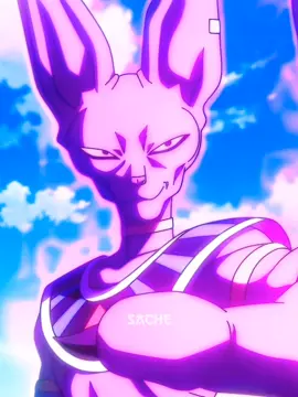 Antes de la creación viene ka destrucción.... #bills #hakai #dragonball #anime #edit #dbs 