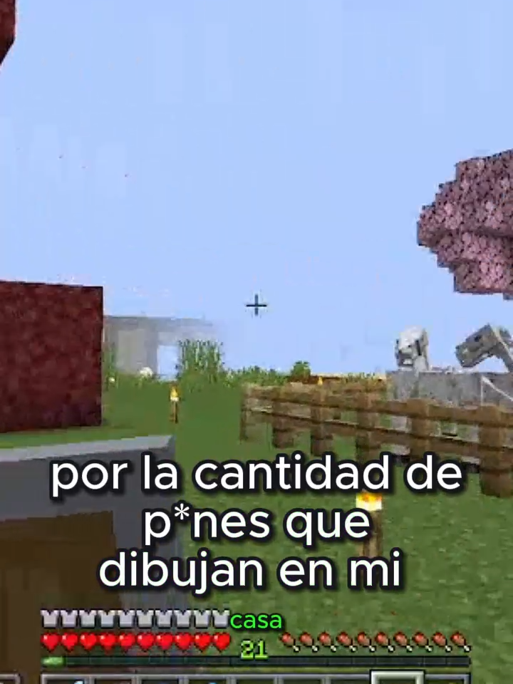 igualmente los aprecio #soyjugadordeminecraft #jugandominecraft #fy #fypシ゚viral #Minecraft #viral #survivalminecraft #servereminecraft #javabedrockserver #parati #humor #trexthos