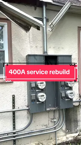 We are craftsmen. Sometimes that means making it work with what you have. I could have thrown my hands up and said, see you next week. My brain doesnt work like that… #electrician #apprentice #master #howto #weekend #construction #repair #remodel 