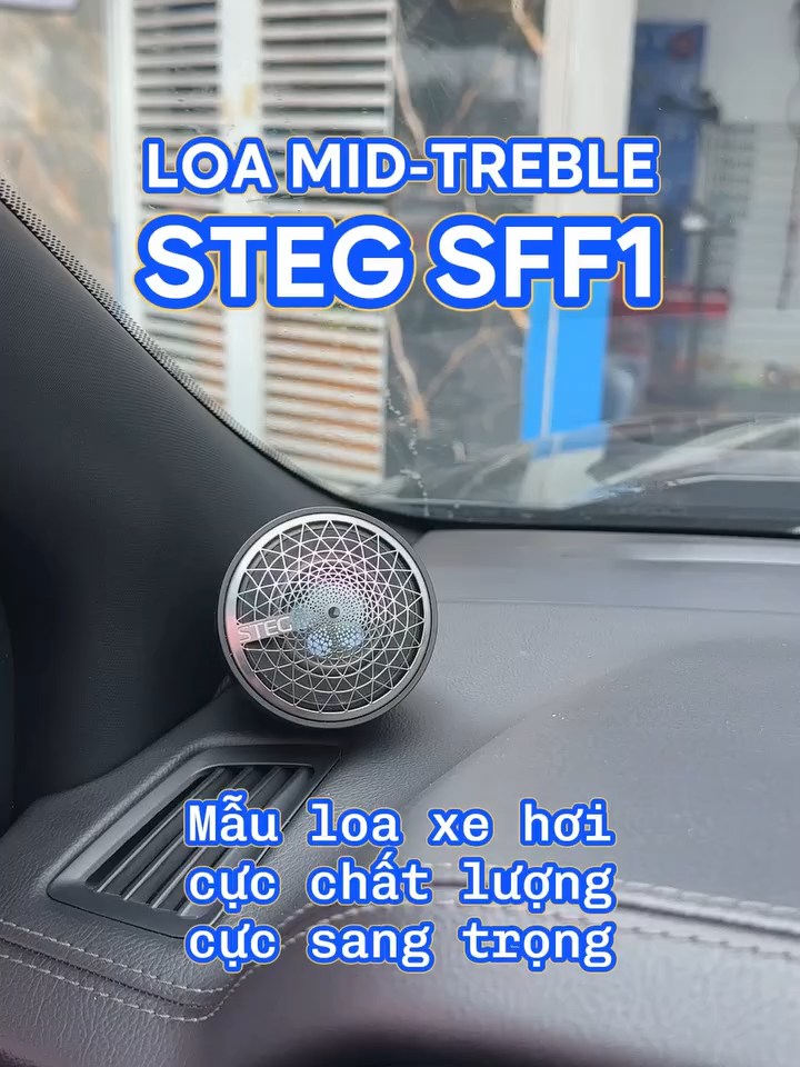 𝐓𝐫𝐚̉𝐢 𝐧𝐠𝐡𝐢𝐞̣̂𝐦 𝐥𝐨𝐚 𝐌𝐢𝐝-𝐭𝐫𝐞𝐛𝐥𝐞 𝐒𝐓𝐄𝐆 𝐒𝐅𝐅𝟏 OtoPro - Quy trình chuẩn - Độ xe chuẩn 👍 🌐Website: https://otopro.net/ ℹ Kênh Tik.tok: https://www.tiktok.com/@vu.caraudio ℹ Kênh You.tube Âm thanh: https://www.youtube.com/channel/UCUk5iqaioOhhwYyaoaCPoIQ ℹ Kênh You.tube độ xe: https://www.youtube.com/channel/UCj5OSHCyr2NEnnesXExDY_g ☎ Hotline: 𝟎𝟗𝟔𝟖𝟐𝟓𝟎𝟔𝟖𝟑