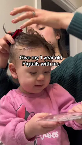 #fypシ #foryoupage #fyp #MomsofTikTok #momlife #pigtails #pigtailshair #monday #mondaymotivation 