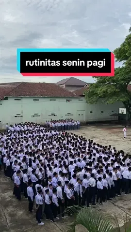 monday morning routine