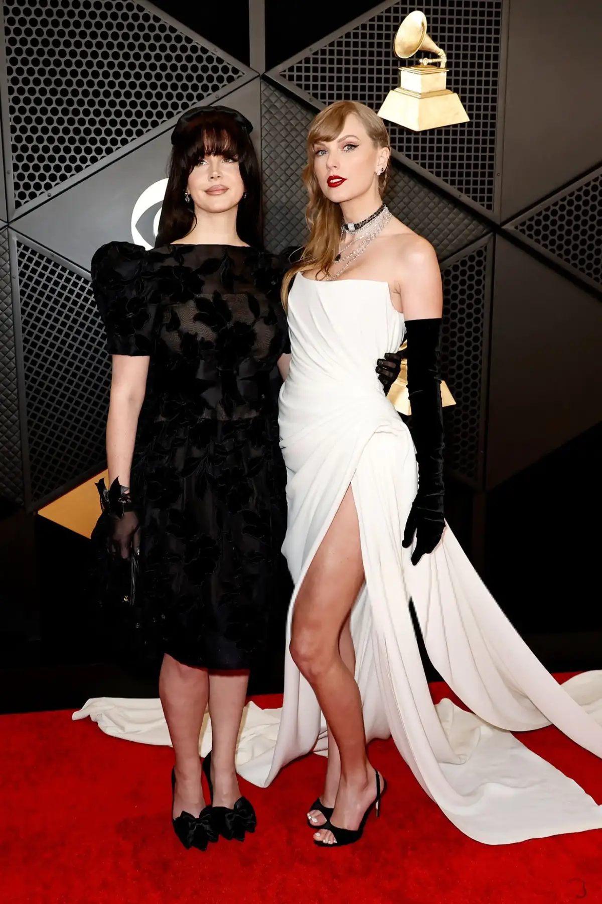 @Taylor Swift @Lana Del Rey #grammys #2024 