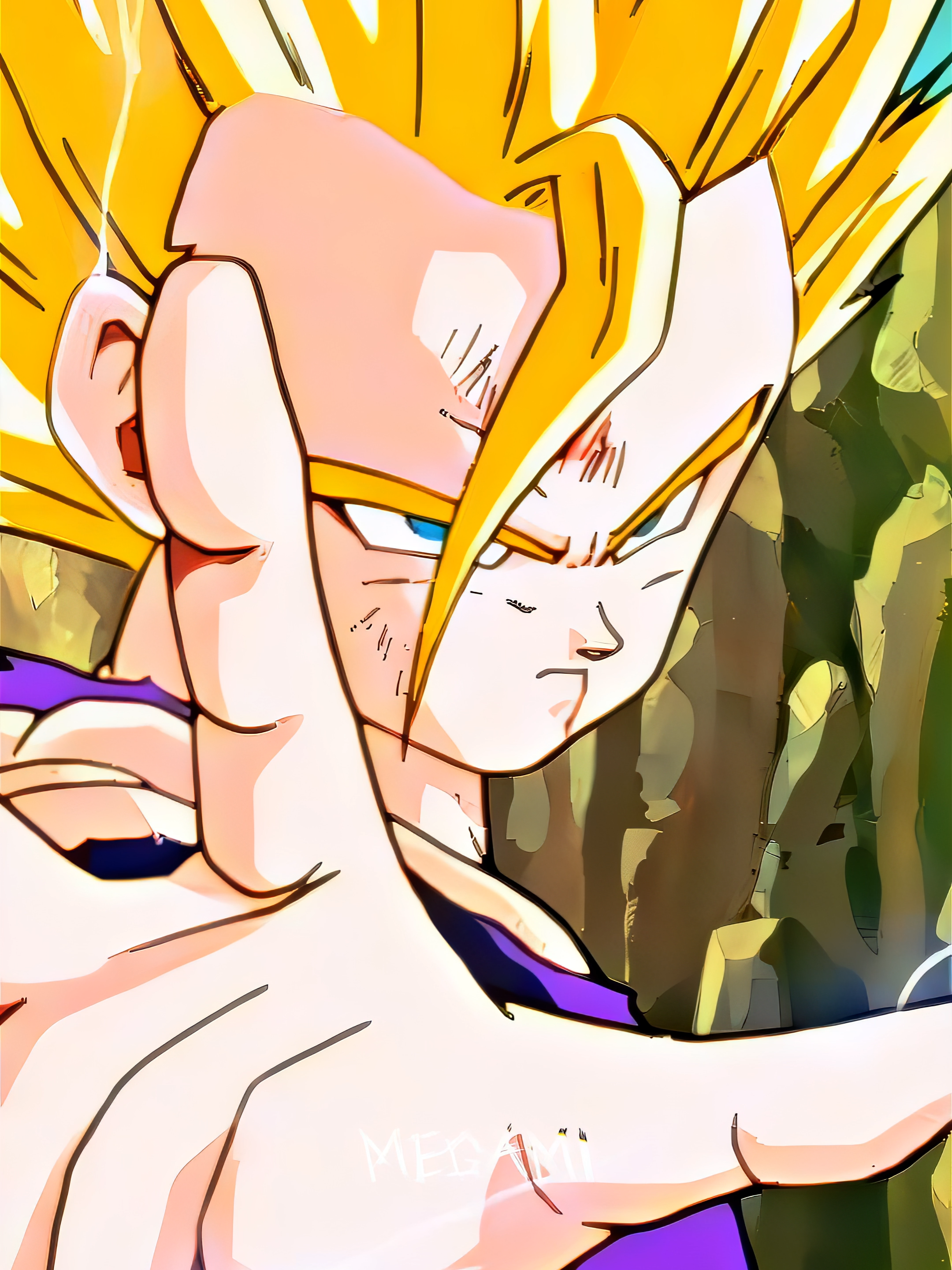 #gohan #gohanssj2 #dragonballz #dbz #dbzedit #dragonball #ssj2 #sekaisq #sabersq #anime #fyp