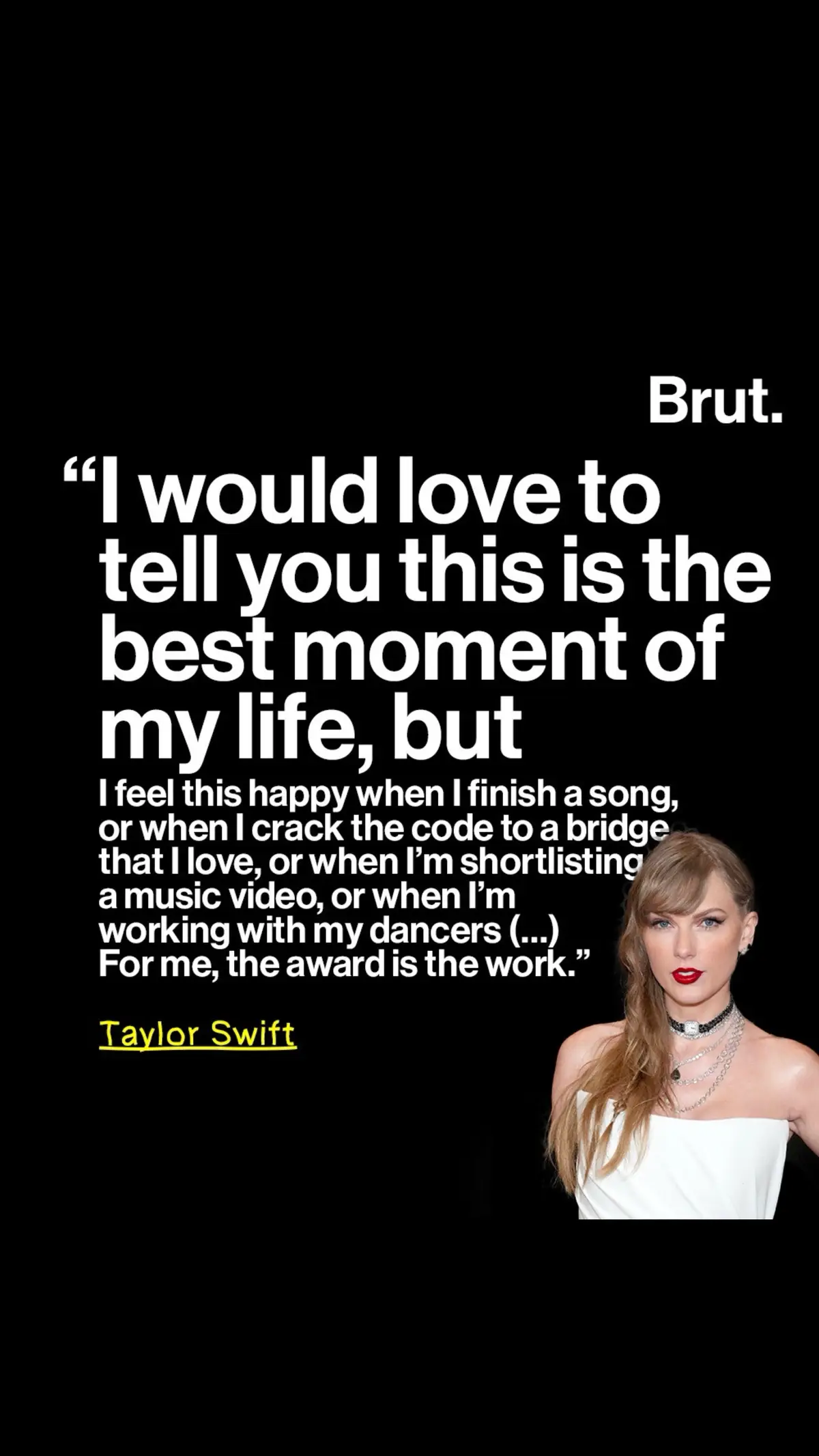 Once again, Taylor Swift was the superstar of the Grammy Awards ceremony this Sunday. She picked up her 13th and 14th career Grammys, with best pop vocal album and album of the year for “Midnights,” breaking the record for most wins in the latter category with a total of four. Swift took the opportunity to announce on stage that her brand new album, “The Tortured Poets Department,” will debut on April 19, 2024.