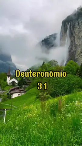 Deuteronômio 31  #Deus #palavradedeus 