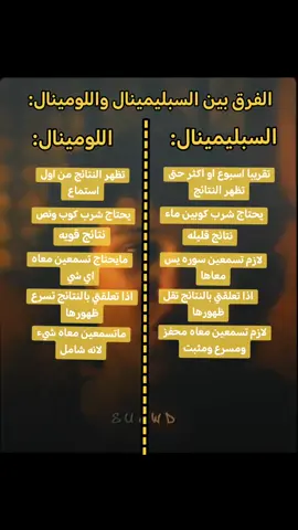 الفرق بين السبليمينال واللومينال؟ #ايلفين #fypシ゚viral #ايل #Telekensis #تحريك_ذهني #virall #telekensis #el #سبليمينال #لومينال #الفرق_بين_السبليمينال_و_اللومينال