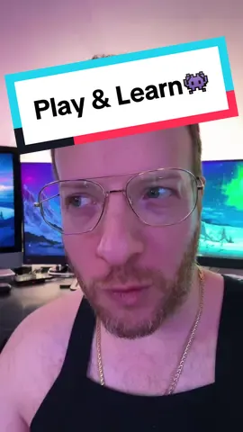 #stitch with @Ms. C do the glasses make me look studious? 😅 #VideoGames #Education #Teaching #Gamers #PlayingGames #Learning #FYP