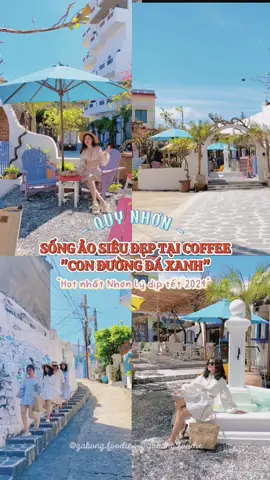 Quy Nhơn Tết này có thêm chỗ chơi mới nè, tranh thủ sống ảo liền nghen 🥰😍 #quynhon #quynhonangi #quynhonfood #reviewquynhon #LearnOnTikTok #viral #coffeequynhon #quynhondidauangi 