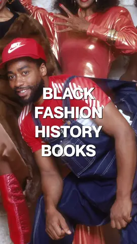 Do you want to learn more about Black Fashion History but know where to start?  For Black Fashion History Day 4, here are 5 Black fashion history books to add to your TBR. #lovecocojo #blackfashionhistory #BlackTikTok #BookTok #bookrecommendations #LearnOnTikTok 