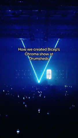 A day in the life of a Lighting Designer creating Bicep’s Chroma show. #bicep #helium #lightingdesign #lightingdesigner #lasers #grandma3 #vectorworks #timecode #drumsheds #printworks @B I C E P 