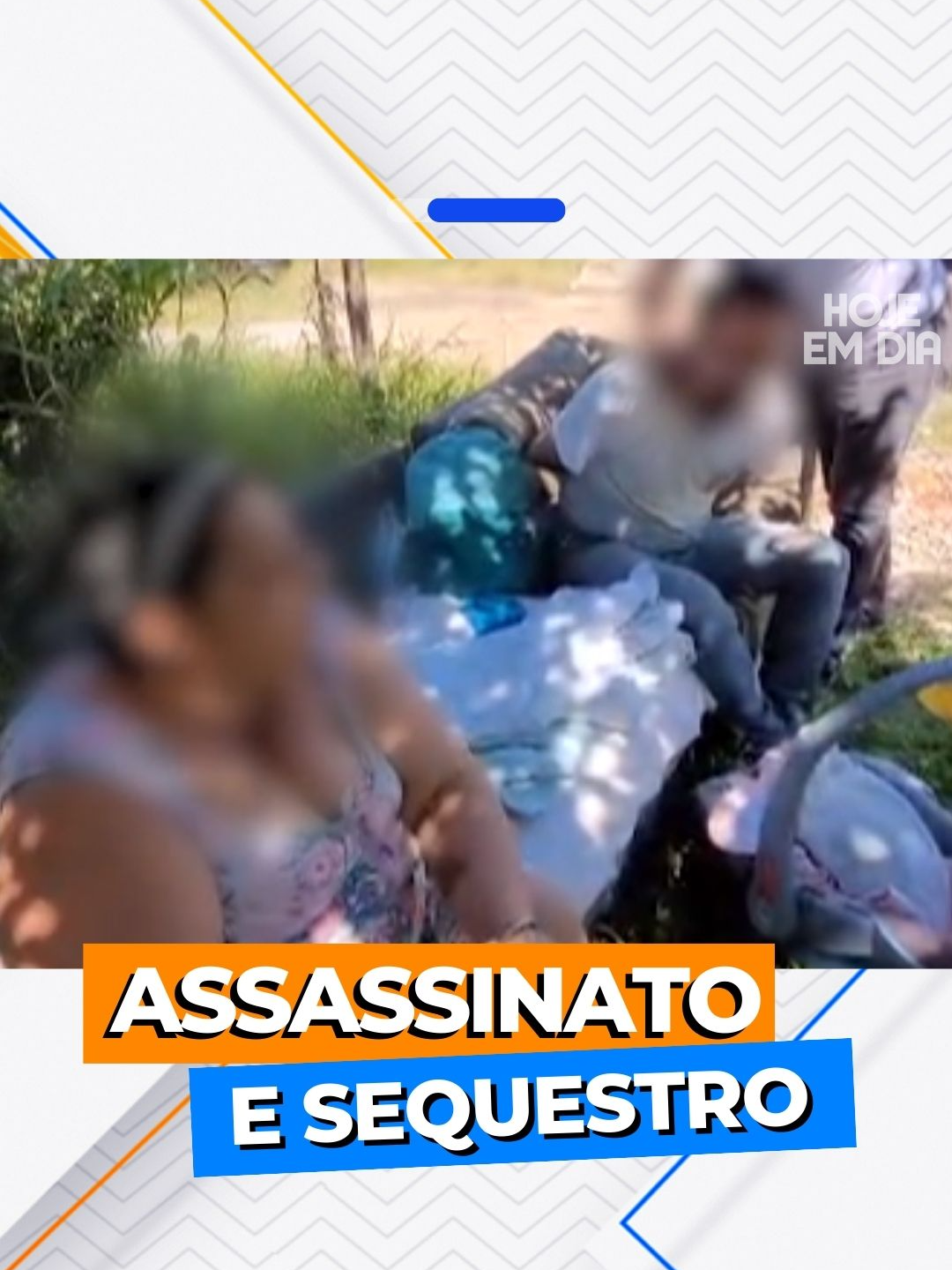 Casal é preso por matar mulher e sequestrar bebê em Sapucaia do Sul (RS). Um homem de 25 anos e uma mulher de 47 anos foram detidos na última sexta-feira (2) com a criança de 3 meses. Apesar de eles afirmarem falsamente que era filho deles, a PM devolveu o neto para os avós maternos. O casal, inclusive, já havia comprado itens para o neném  #HojeEmDia #RECORD #TikTokMeFezAssistir