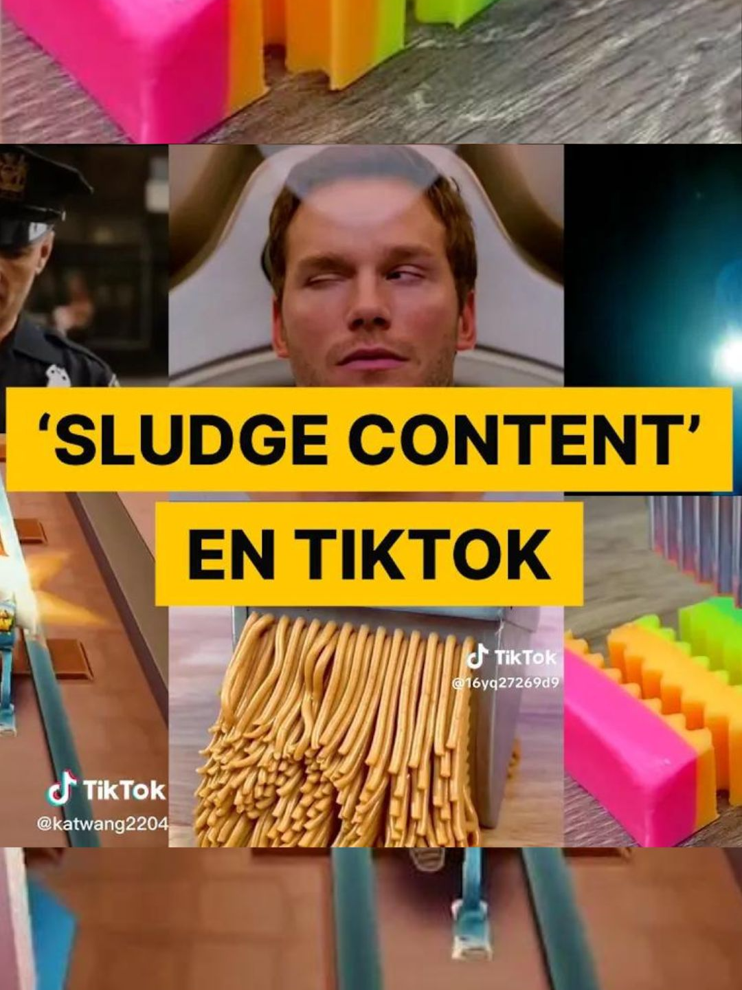 ‘Sludge content’, la nueva estrategia de TikTok para atraparte. Analizamos la última tendencia de esta red social que lucha por la atención del usuario y por aumentar el tiempo de visualización. Puedes ver el videorreportaje completo en nuestra web.