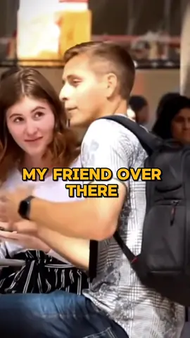 shy midget guy picks up a baddy . . . . #prank #college #coldapproach #rizz #pickupline