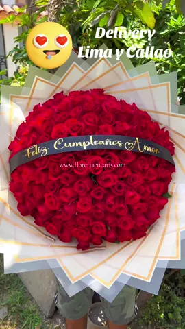 Rosas para mi amor ❤️✨🔥#floreriaeucaris #ramosbuchones😍🥰😍 #deliverylimacallao🛵🇵🇪 #ramobuchonperu #floreriaslimadelivery #florerialimaperú 