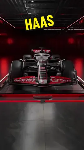 Haas new car release.  Thoughts? #f1 #formulaone #f1tiktok #formula1 #haas #liviries #thoughts #looks #car #newcar 