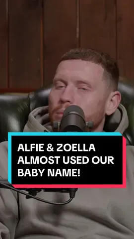 Congrat to Zoe & Alfie!👶🍼