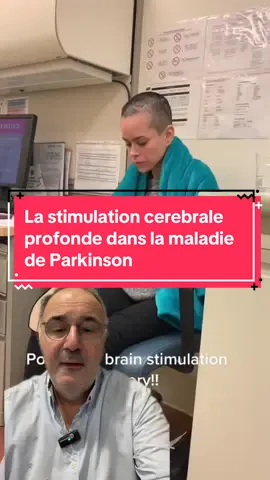 La stimulation cerebrale profonde dans la maladie de Parkinson  #parkinson #parkinsonsawareness #dbs #stimulationcerebraleprofonde #neurologie #neurology #sante #apprendresurtiktok #tiktokacademie #medecine #medical #devinelapersonne 