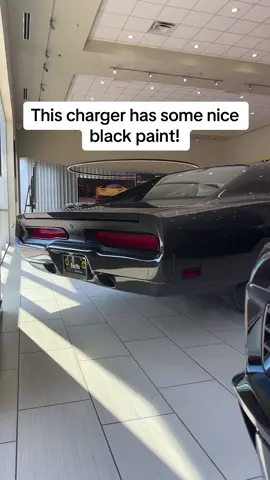 Oh yeah, our 70’ Charger is full carbon fiber… full listing online! #carbonfiber #dodge #challenger #charger 