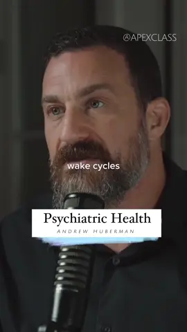 Psychiatric Health ~ Andrew Huberman #selfimprovement #health 