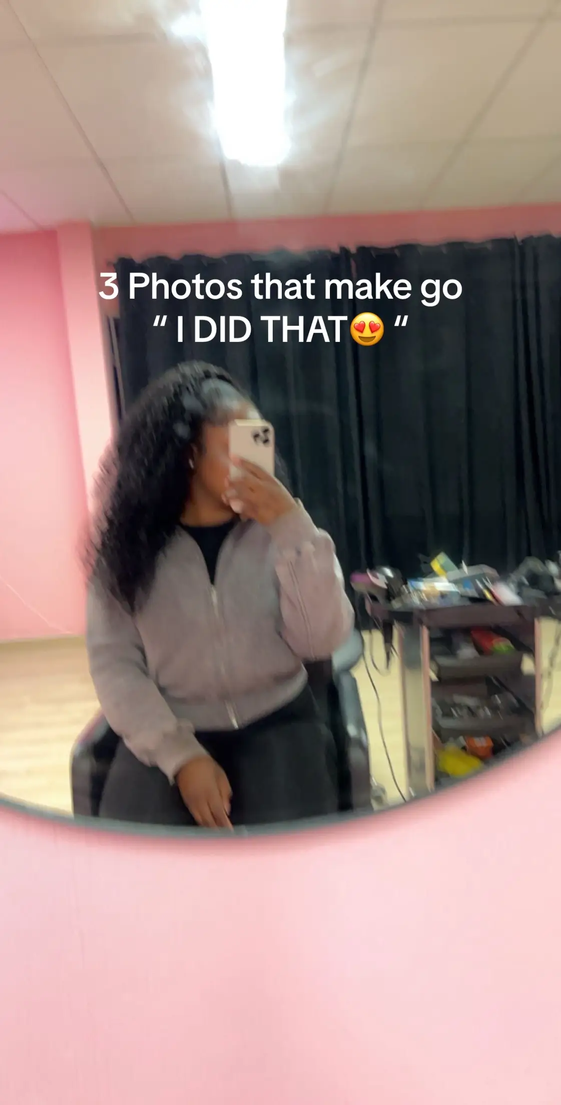 IG: Hairby_millii💗 #fy #fyp #foryou #voorkom #weave #ponytail #middlepartsewin #weavetutorial #sewintutorial #blackgirlhairstyles #blackgirlhairstyle #rawhair 