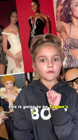 The fashion script at the Grammys 🎤💫 #fy #foryou #fyp #grammyawards #grammys2024 #redcarpet #fashiontiktok  #taylorswift #beyonce #janellemonae #icespice #maluma #blueivy 