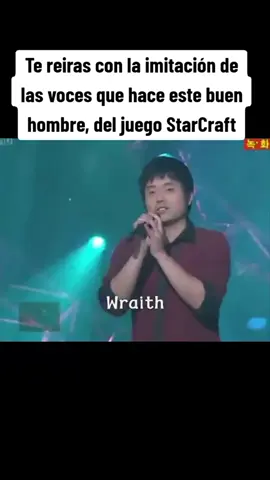 Impresionante como logra sacar las voces de las unidades del icónico juego Starcraft, además que lo hace con buen humor. Sigue mi cuenta para subir más contenido parecido.#starcraft #starcraftremastered #starcraftmemes #mundostarcraft #humor #comunidadstarcraft @Oliver Patrick #Blizard #imitadores #juegosdeestrategia #tiktokcorea #tiktokperu🇵🇪 #tiktokchile🇨🇱 #tiktokbolivia🇧🇴🇧🇴🇧🇴🇧🇴💯💯 #tiktokmexico 