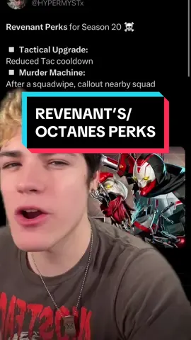 Shoulda done something with revs ult 😔 #droptitansnotlegends #thehappyslapper #apex #apexlegends #titanfall #rev🥩riding #revenant🥩riding #apexseason20 #greenscreen 