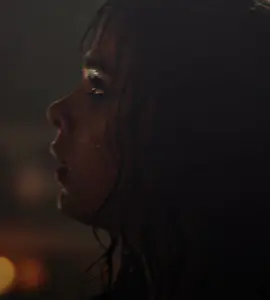 more soaked than she was getting out of that water 😻😻 #haileesteinfeld #charliewatson #katebishop #transformers #marvel #edit #fyp 