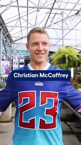 We know Christian McCaffrey will bring the heat to Super Bowl LVIII, but how does the self-proclaimed “Home Repair Connoisseur” stack up when it comes to Home Improvement Trivia? 🤔 #christianmccaffrey #nfl #superbowllviii 