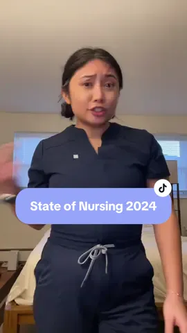The survery is in linked. It only takes a few minutes! Send it to all your nurse friends! @Incredible Health found so much information in 2023 report. If you want to check that out as well. #incrediblehealthpartner #incrediblehealth #nursesoftiktok #nurseproblems #nursing #nursestiktok #nursenecessities #nursingjobs #nursetok #nursinglife #newgradnurse #nursehumor 