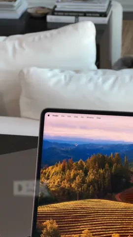 These Display and Dock settings will transform your MacBook 💻🍎 Dock - personally i keep the size and magnification of my dock pretty small. I find myself being more productive that way Display - change your setting to “more space” as that will open up your desktop and adjust folders to give up more space #apple #tech #techtok #macbooktips #macbookpro #macbookhacks 