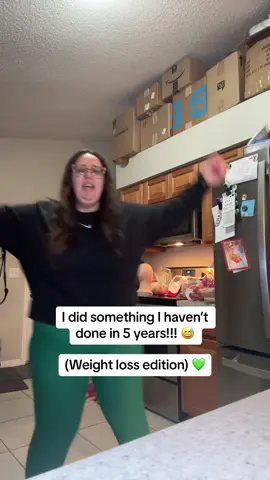 Here’s what I haven’t done in five years I wish I did it sooner but I have been very self-conscious!! 😅🥲💚
