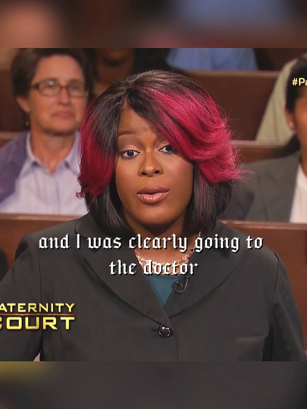 P3.#youarenotthefather  #paternitycourt  #drama  #foryou  #fypシ゚viral  #longvideo