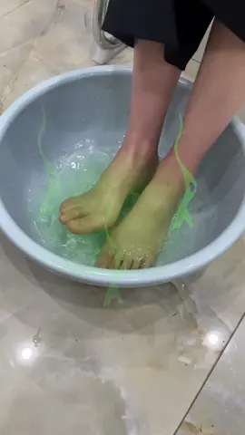 Hãy xem hết video để biết bí quyết để có 1 đôi chân thơm tho #hoichan #khuhoichan #top1thinhhanh 