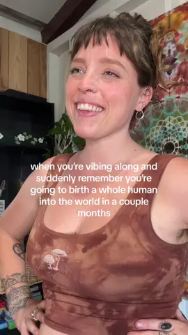 Welcome to the Third Trimester 🫣