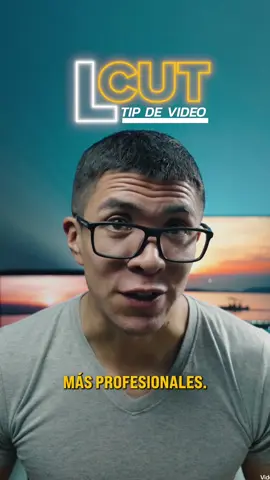 Respuesta a @Jetryxdarling logra  videos cinemáticos utilizando el corte en L…  ##video##creador##ediciondevideo##filmmaking