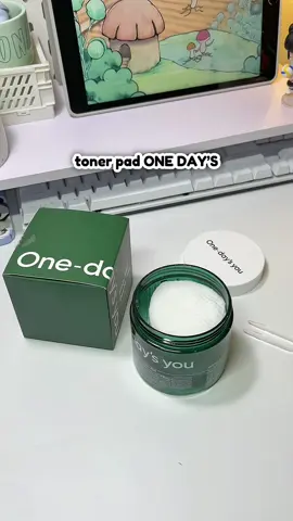 Sd oki lắm ✨🤩 toner pad #unboxing #tonerpad #xuhuong #onedayyou #foryourpage #nghile2009 @One-day's you Vietnam 