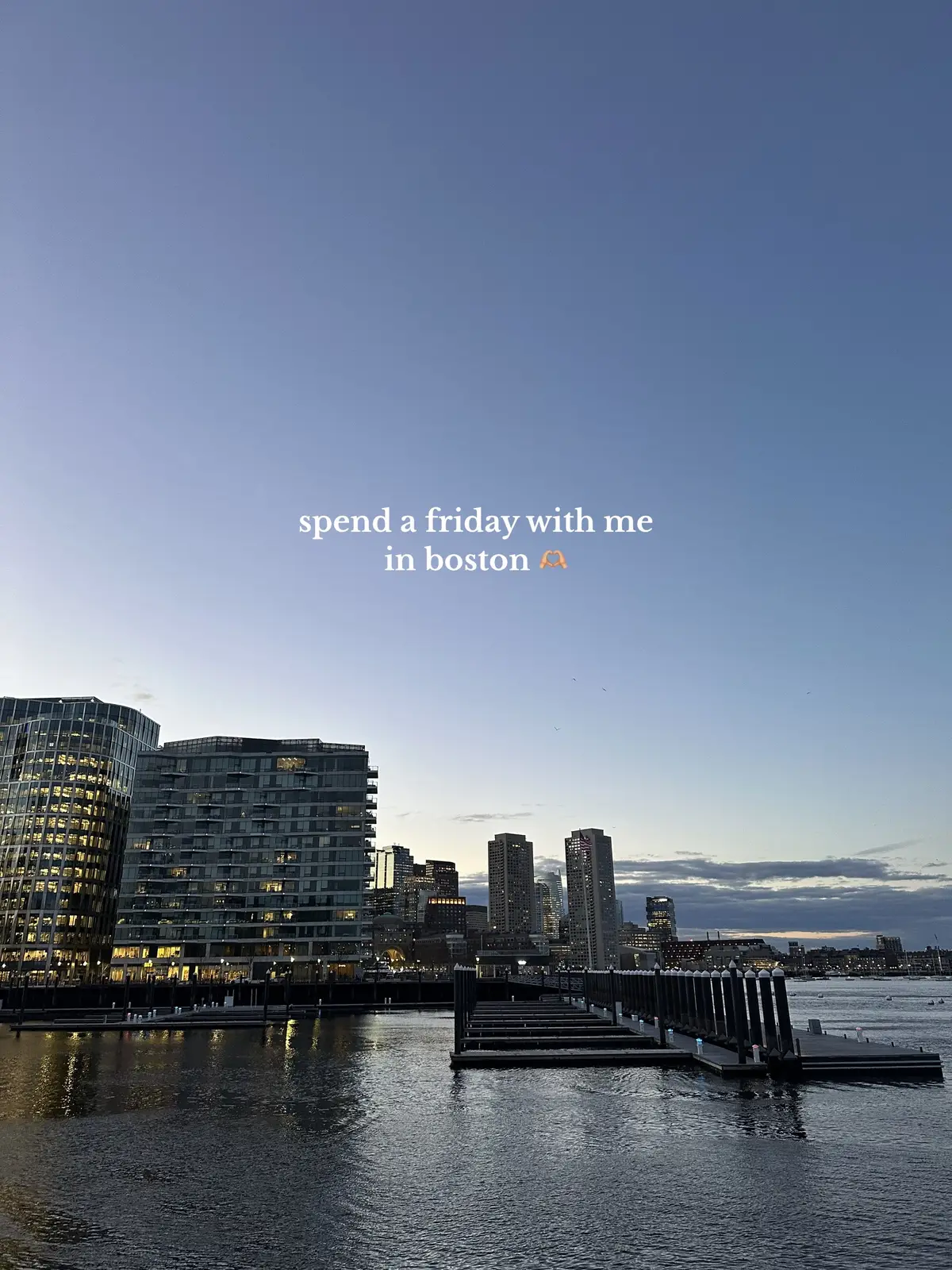 this is what a typical friday looks like these days #spendthedaywithme #dayinthelife #boston #minivlog #corepower 