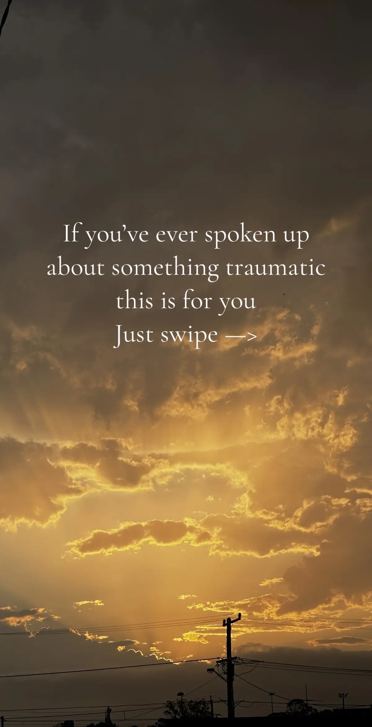 You can recognise survivors of abuse by their courage. When silence is so very inviting they step forward and share their truth so others know they arent alone ❤️ #strength #courage #donesticviolanceawarness #traumahealing #quotes #sunset #truth #speakup #speakevenifyourvoiceshakes 