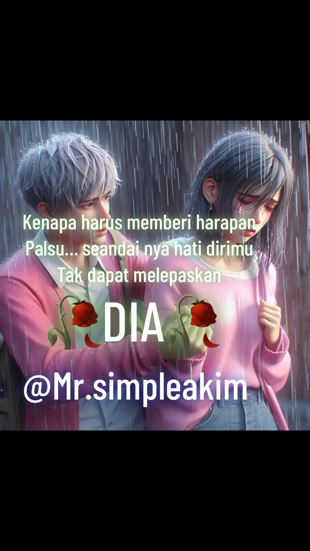 Harapan palsu#sarawakiantiktoker #hatihancurberantakan💔😢 #brokenheart💔sad_felling😞😞foryou #bismillahfyp #sad_felling😞😞foryou #hatihancurberantakan #sedihbanget😭😭😭 #sedihbanget😭😭😭 #mati_rasa💔 