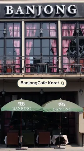 Banjong Every Moment 💗#banjongcafe #banjongkorat #cafe #coffee #food #banjongcafekorat